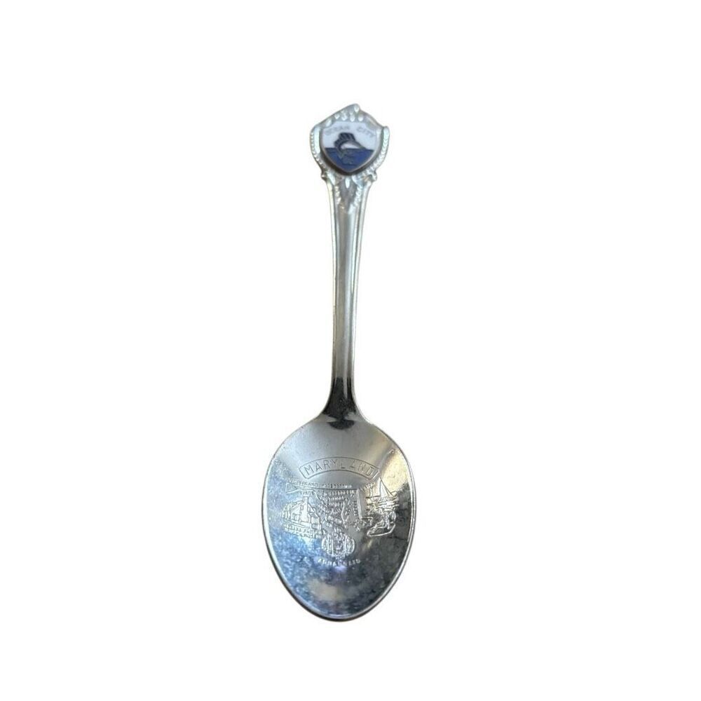 Ocean City Maryland Souvenir Spoon